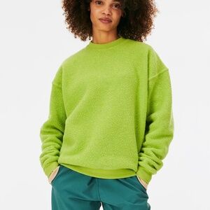 MegaFleece Crewneck (NWT!)